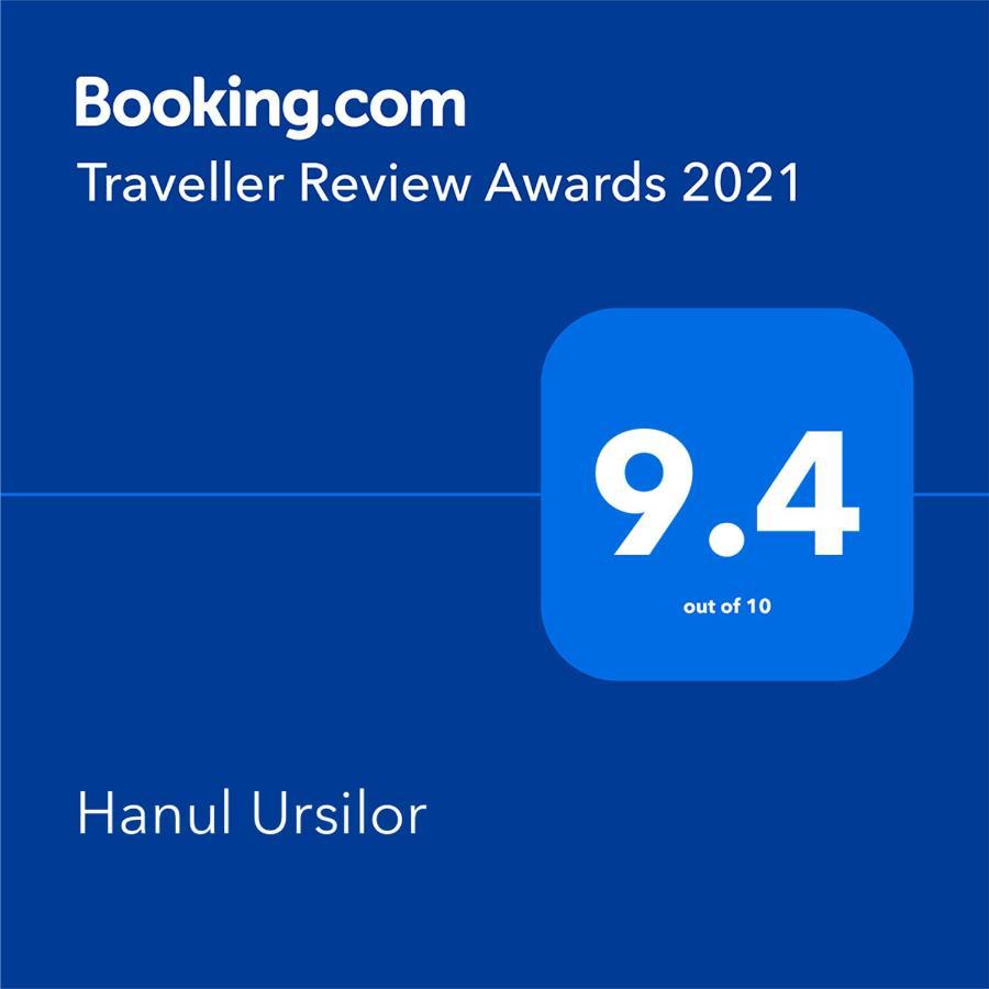 Hanul Ursilor Chiscau 외부 사진